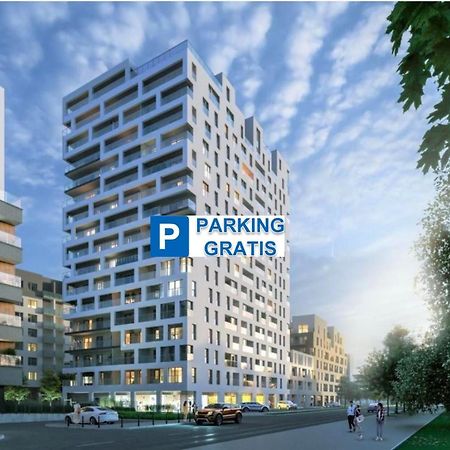 Vista Residence Premium II Варшава Экстерьер фото