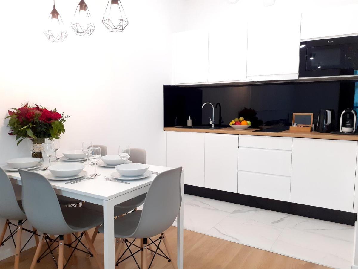 Vista Residence Premium II Варшава Экстерьер фото