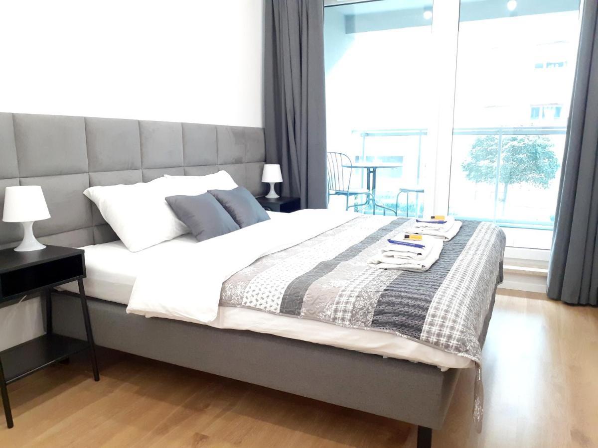 Vista Residence Premium II Варшава Экстерьер фото