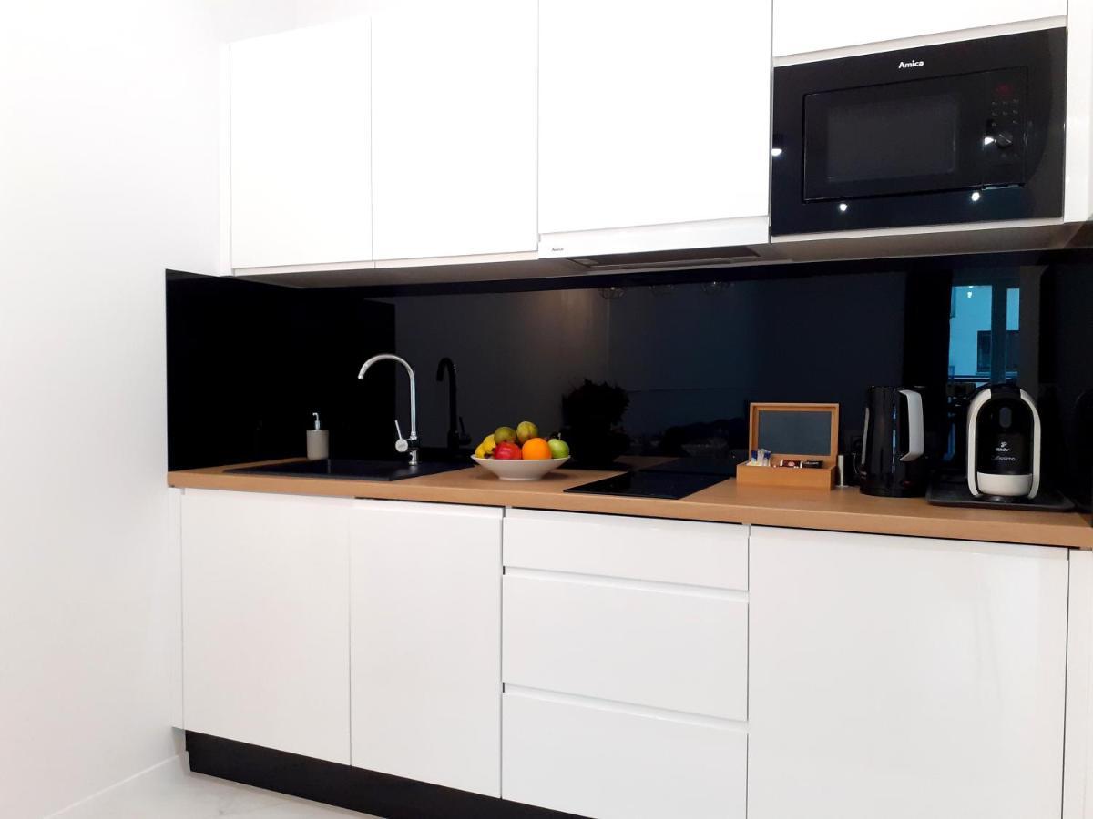 Vista Residence Premium II Варшава Экстерьер фото