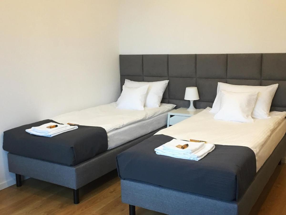 Vista Residence Premium II Варшава Экстерьер фото