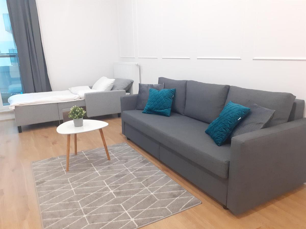 Vista Residence Premium II Варшава Экстерьер фото