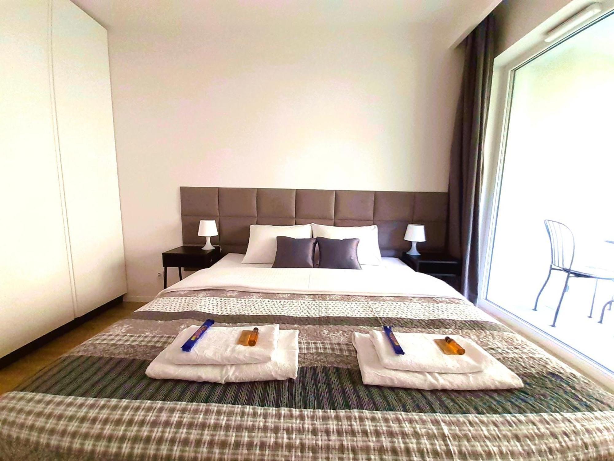Vista Residence Premium II Варшава Экстерьер фото